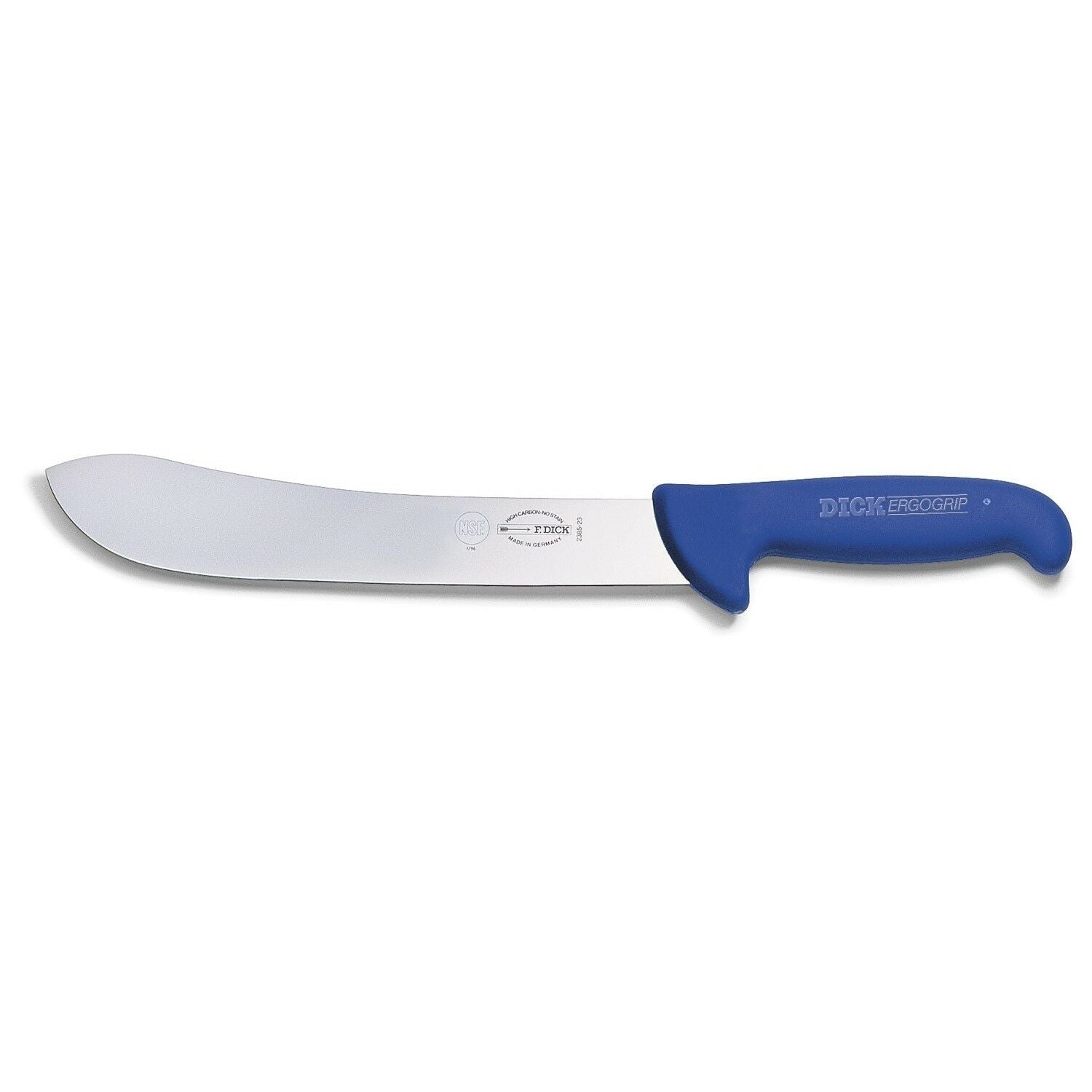 Cutit pentru ales carne si transat, lama 23/26 cm, DICK ERGOGRIP (8.2385)