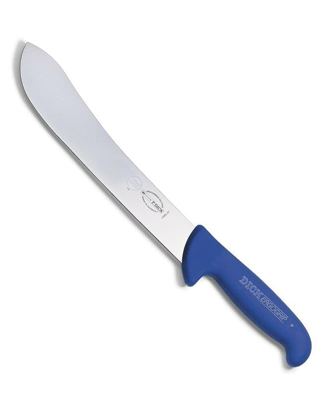 Cutit pentru ales carne si transat, lama 23/26 cm, DICK ERGOGRIP (8.2385)