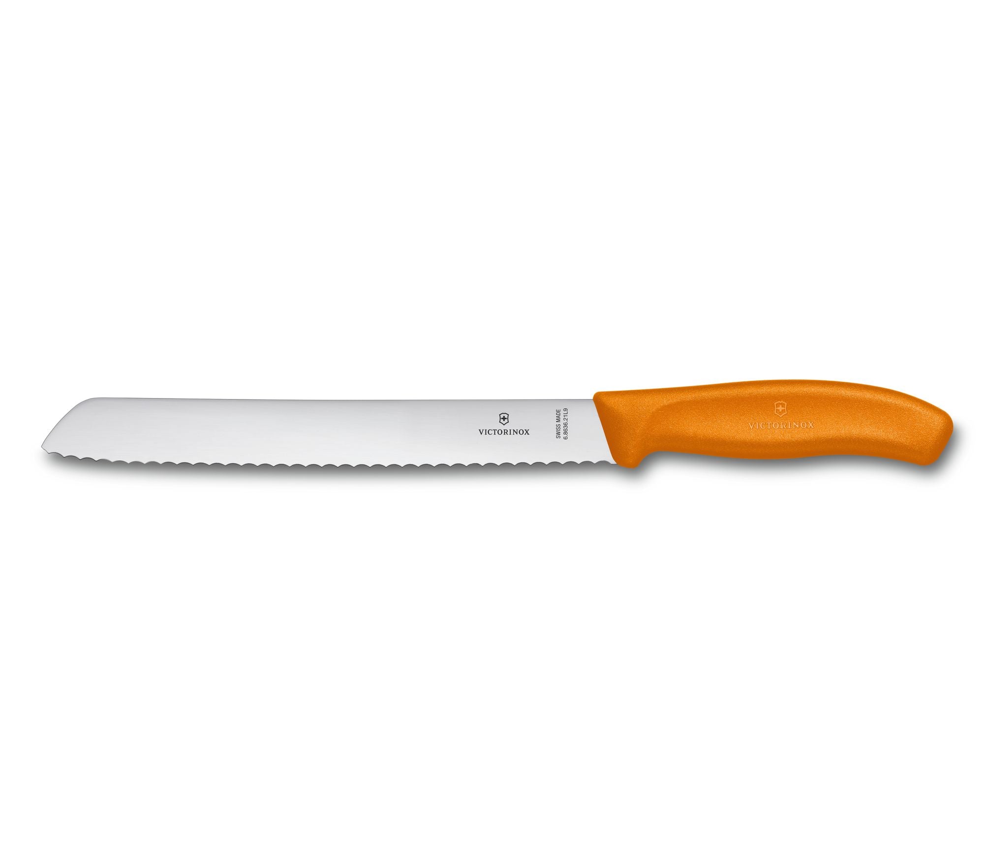 Cutit de panificatie, Swiss Classic, lama 21 cm, VICTORINOX ( 6.8633)