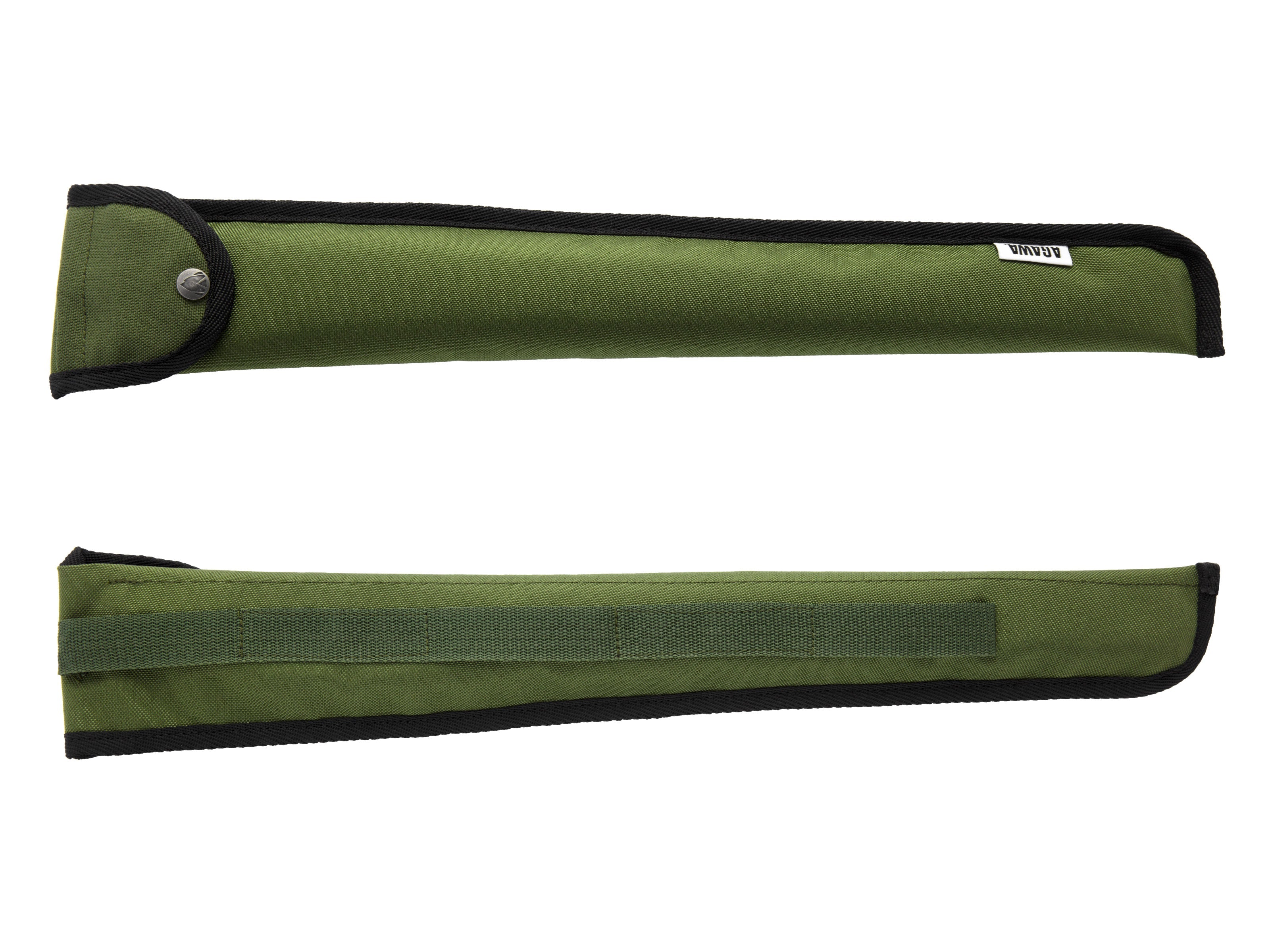 Fierastrau de bushcraft pliabil, 53 cm lungime, AGAWA BOREAL21 ( verde / portocaliu )
