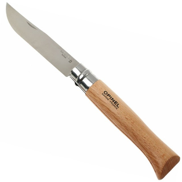 Cutit briceag Opinel No. 12 Carbon ( 113120 )