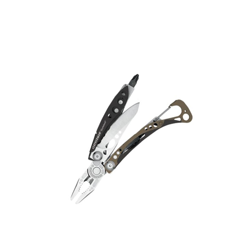 Multi-tool, 7 functii, LEATHERMAN SKELETOOL - diferite culori